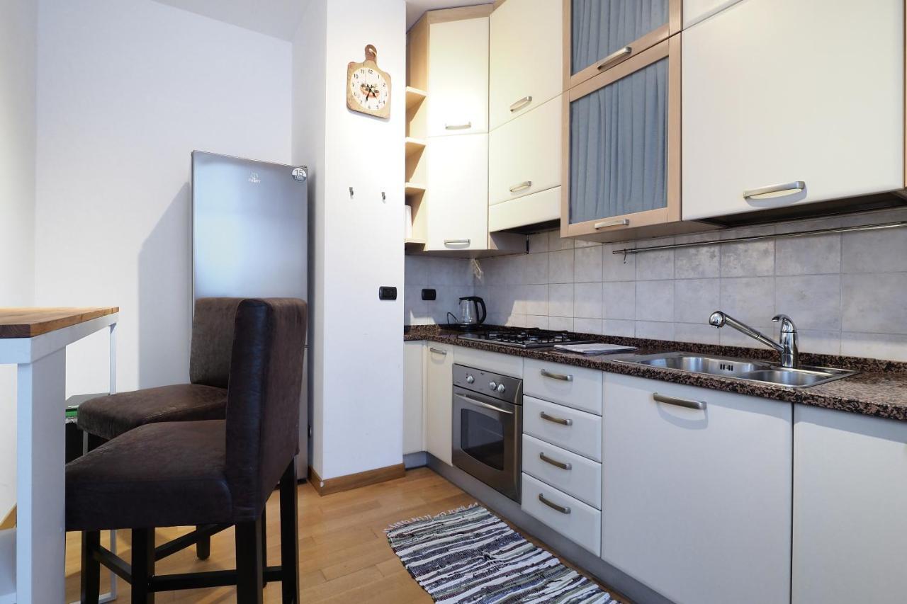 Apartamento Primopiano - Via Pavia Milán