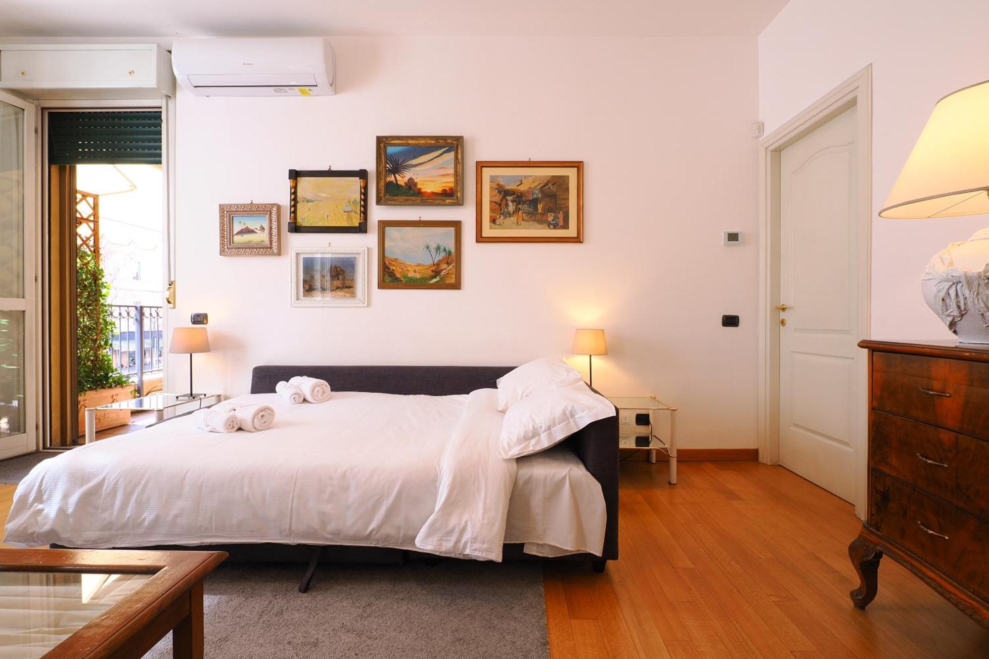 Apartamento Primopiano - Via Pavia Milán