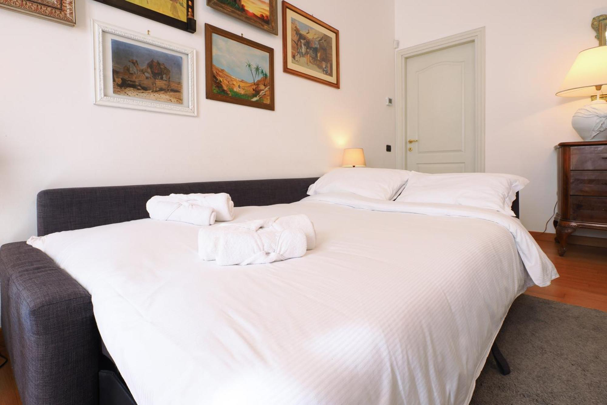 Apartamento Primopiano - Via Pavia